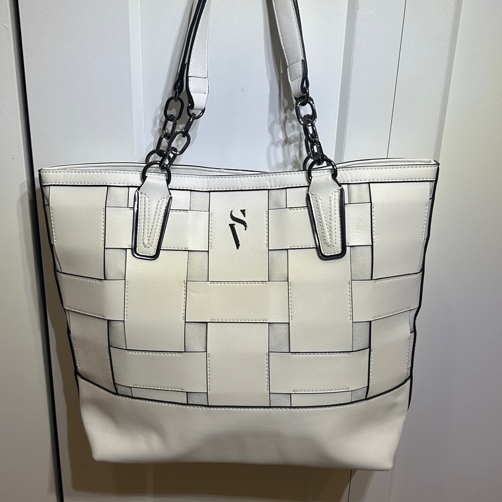 Simply Vera Vera Wang Catherine Tote handbag - Picture 3 of 17